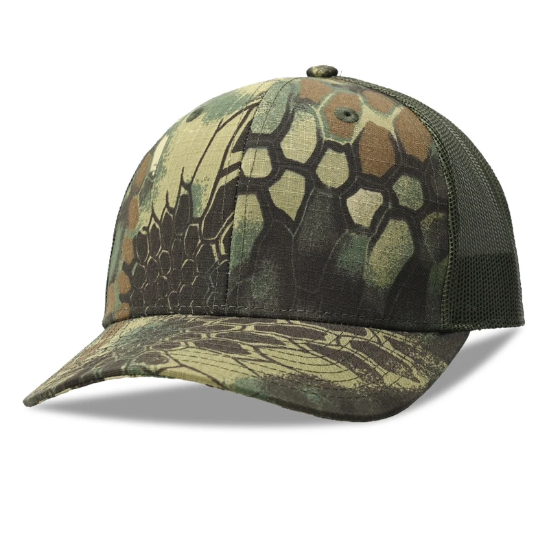 Custom All-Over Print Baseball Cap thumbnail 2