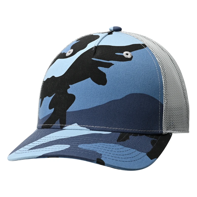 Custom All-Over Print Baseball Cap thumbnail 4