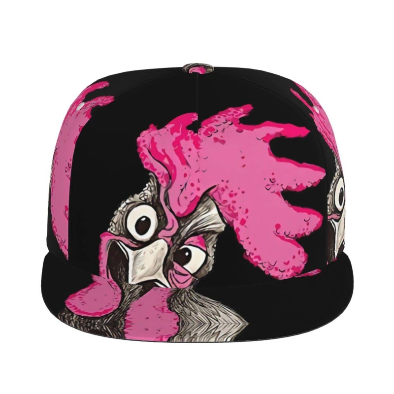 Custom All-Over Print Baseball Cap thumbnail 6