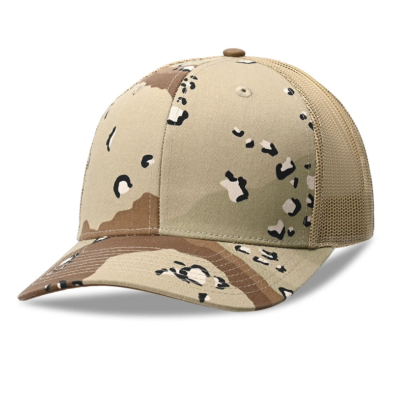 Custom All-Over Print Baseball Cap thumbnail 7