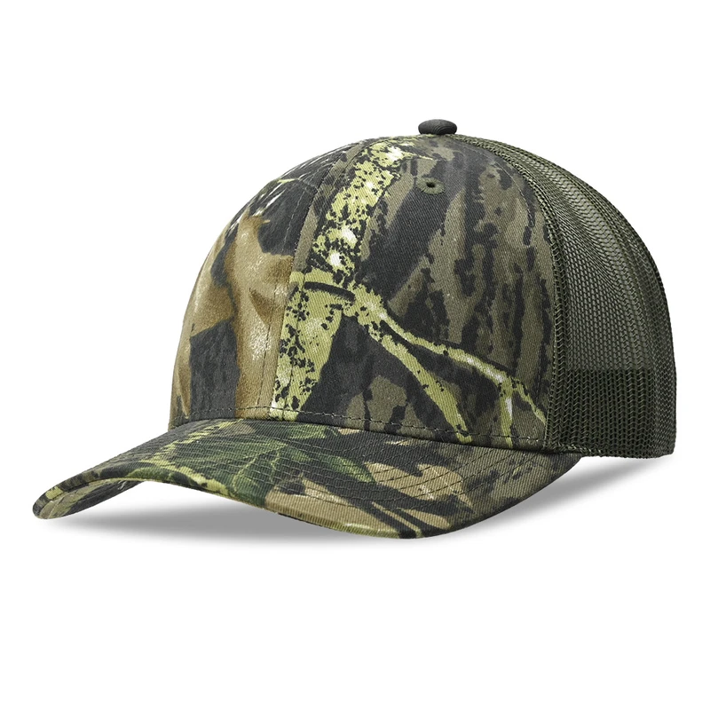 Custom All-Over Print Baseball Cap thumbnail 8