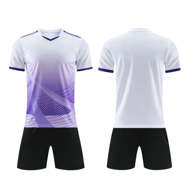 Custom All-Over Print Soccer Jersey Kit (Shirt + Shorts)
