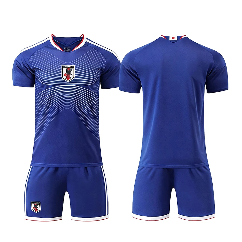 Custom All-Over Print Soccer Jersey Kit (Shirt + Shorts) - view 1