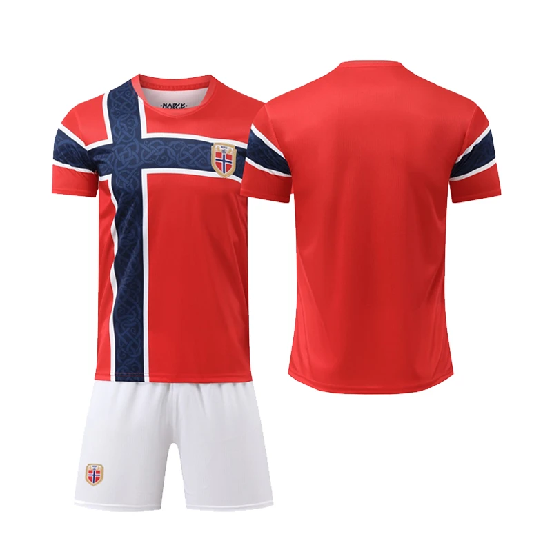 Custom All-Over Print Soccer Jersey Kit (Shirt + Shorts) thumbnail 3