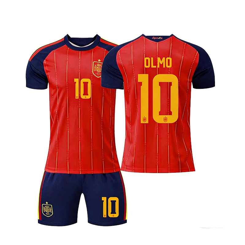 Custom All-Over Print Soccer Jersey Kit (Shirt + Shorts) thumbnail 4