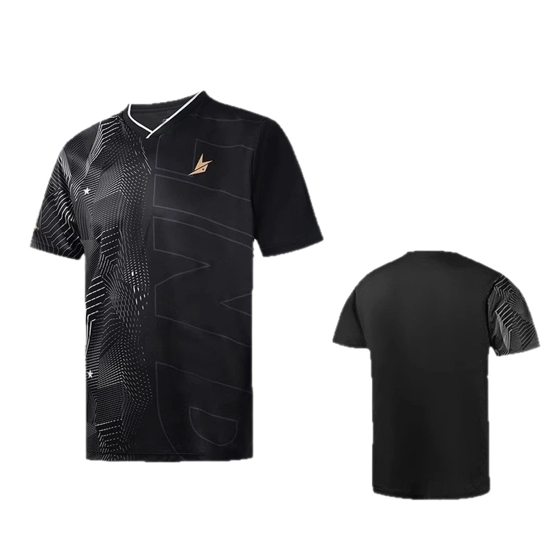 Custom All-Over Print Badminton Outfit thumbnail 11