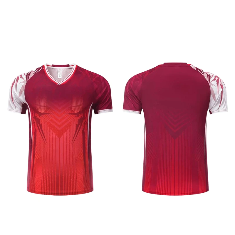 Custom All-Over Print Badminton Outfit thumbnail 12