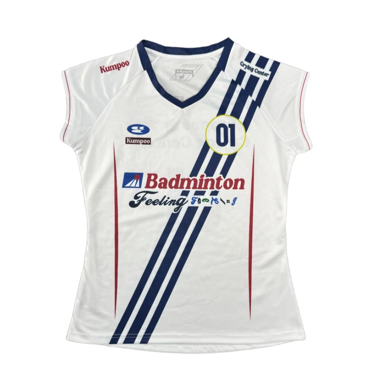 Custom All-Over Print Badminton Outfit thumbnail 13