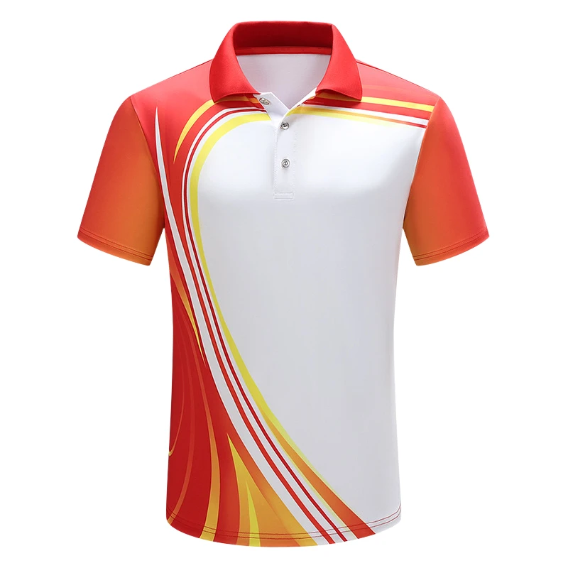 Custom All-Over Print Badminton Outfit thumbnail 18