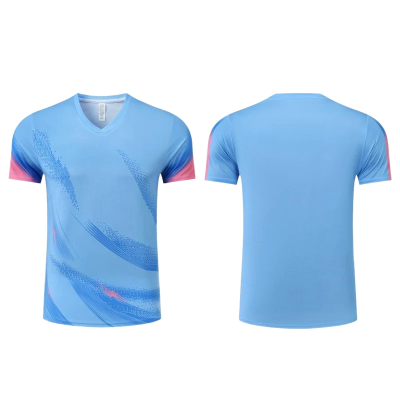 Custom All-Over Print Badminton Outfit thumbnail 8
