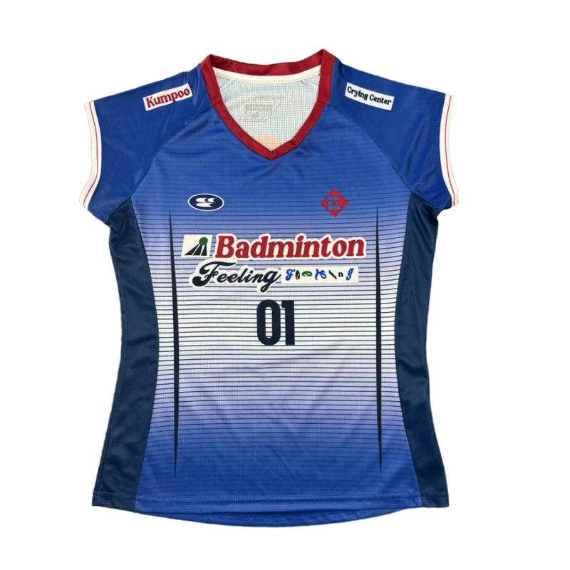 Custom All-Over Print Badminton Outfit thumbnail 10