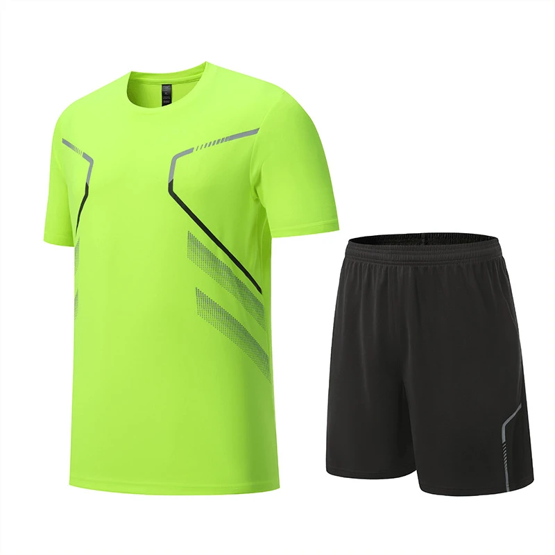 Custom All-Over Print Running Wear (Shirt + Shorts) thumbnail 2