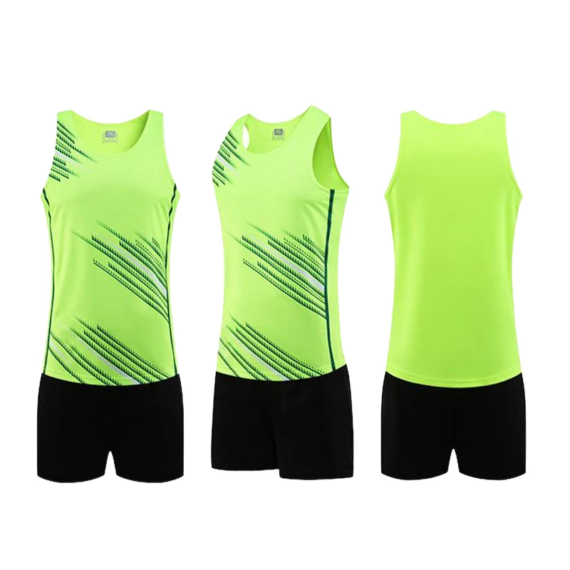Custom All-Over Print Running Wear (Shirt + Shorts) thumbnail 15