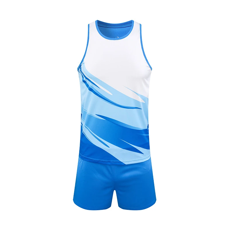 Custom All-Over Print Running Wear (Shirt + Shorts) thumbnail 19