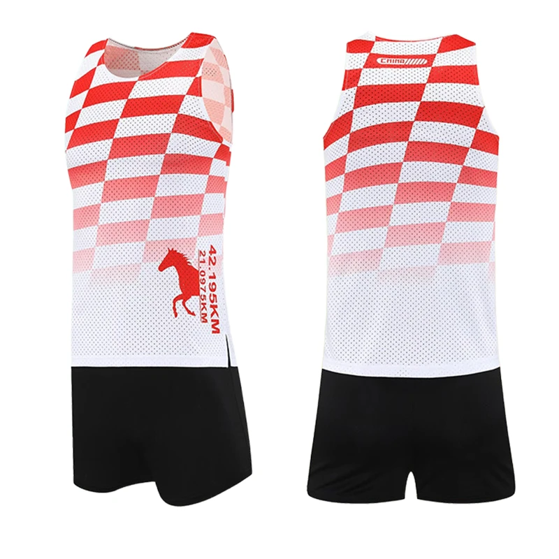 Custom All-Over Print Running Wear (Shirt + Shorts) thumbnail 24