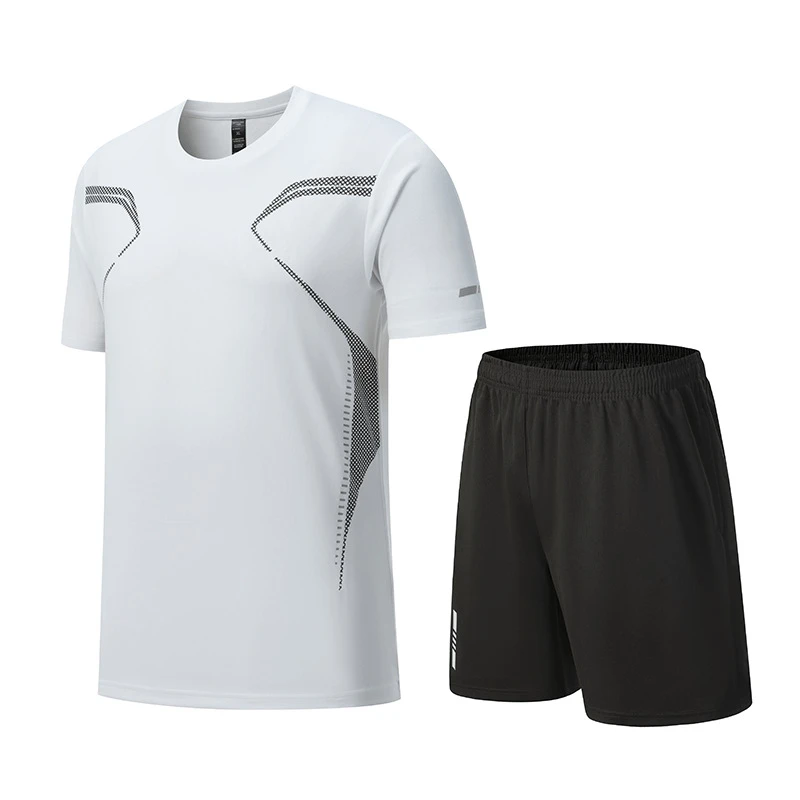 Custom All-Over Print Running Wear (Shirt + Shorts) thumbnail 25