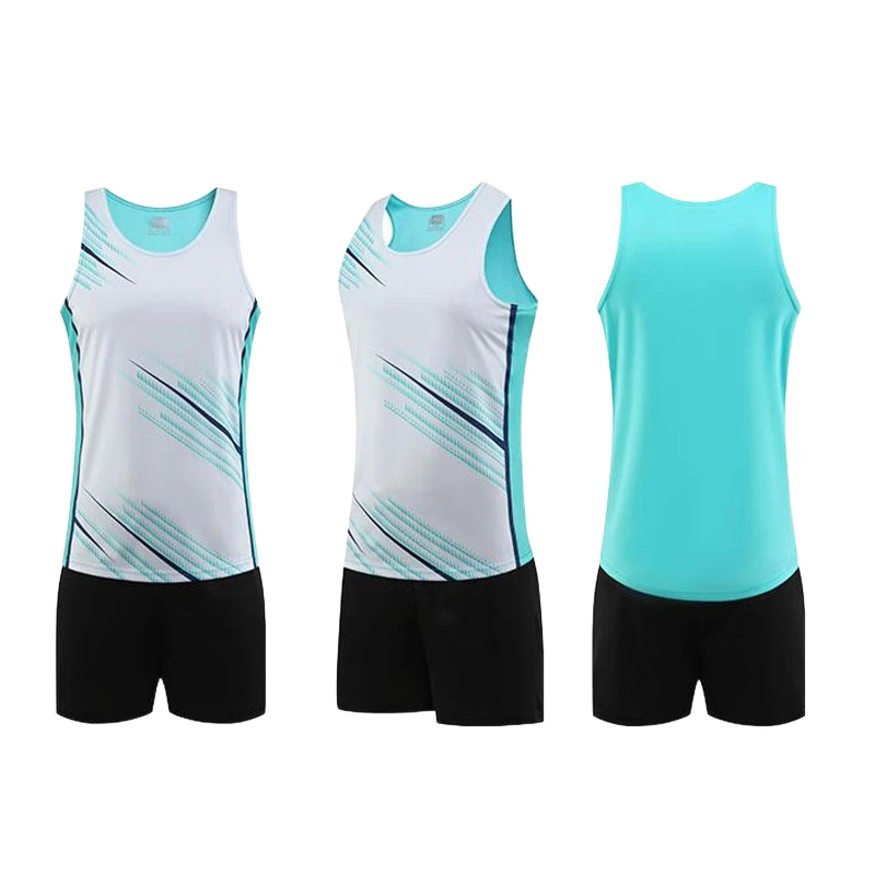 Custom All-Over Print Running Wear (Shirt + Shorts) thumbnail 4