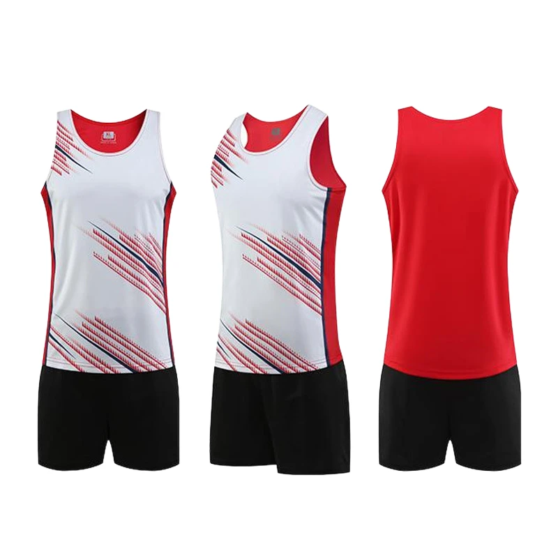 Custom All-Over Print Running Wear (Shirt + Shorts) thumbnail 5