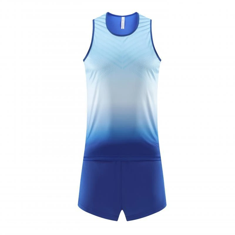 Custom All-Over Print Running Wear (Shirt + Shorts) thumbnail 7