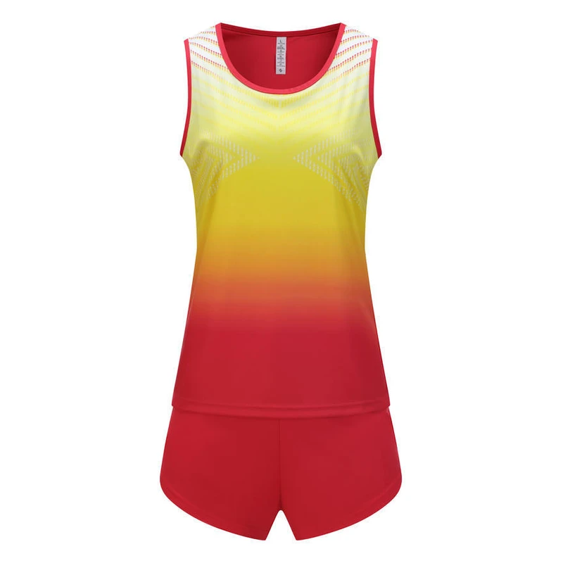 Custom All-Over Print Running Wear (Shirt + Shorts) thumbnail 8