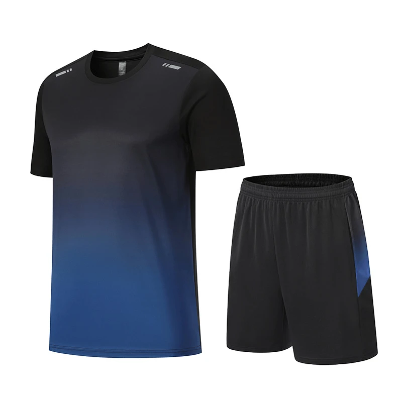 Custom All-Over Print Running Wear (Shirt + Shorts) thumbnail 10