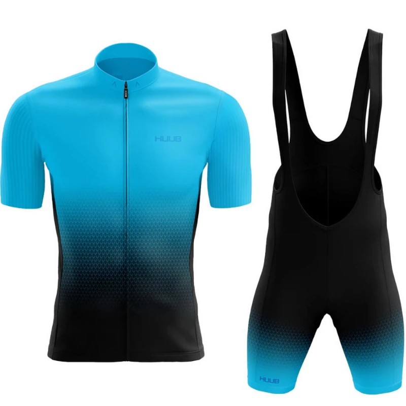 Custom All-Over Print Cycling Wear Kit (Jersey + Bib Shorts)