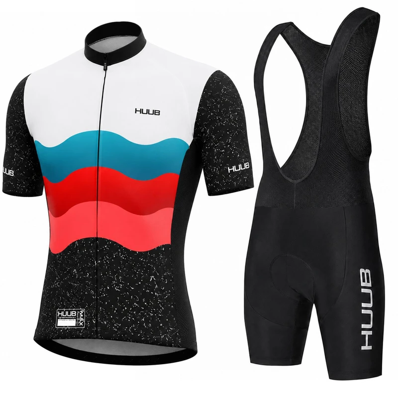 Custom All-Over Print Cycling Wear Kit (Jersey + Bib Shorts) thumbnail 10