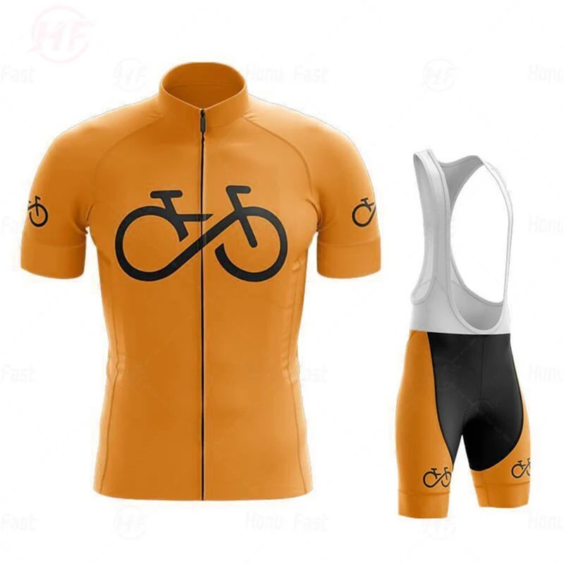 Custom All-Over Print Cycling Wear Kit (Jersey + Bib Shorts) thumbnail 11