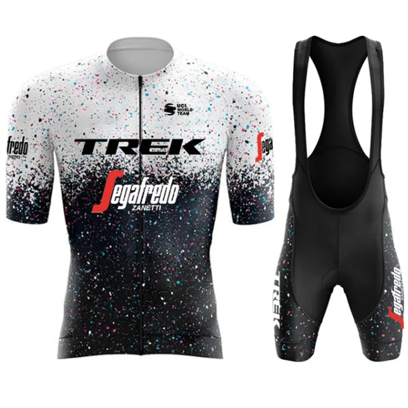 Custom All-Over Print Cycling Wear Kit (Jersey + Bib Shorts) thumbnail 12