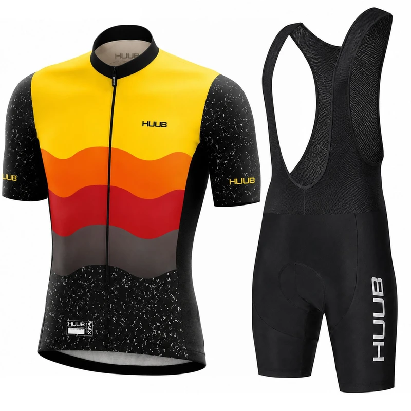 Custom All-Over Print Cycling Wear Kit (Jersey + Bib Shorts) thumbnail 15