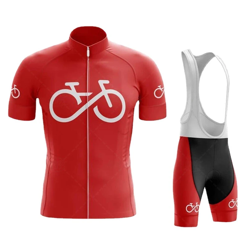 Custom All-Over Print Cycling Wear Kit (Jersey + Bib Shorts) thumbnail 17