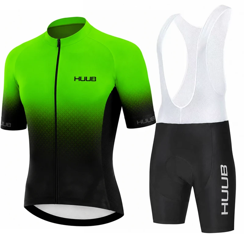 Custom All-Over Print Cycling Wear Kit (Jersey + Bib Shorts) thumbnail 21