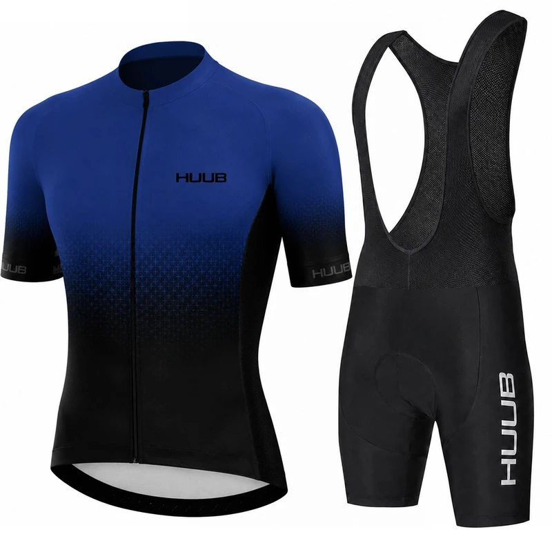 Custom All-Over Print Cycling Wear Kit (Jersey + Bib Shorts) thumbnail 22