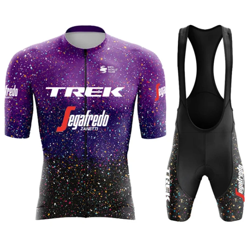 Custom All-Over Print Cycling Wear Kit (Jersey + Bib Shorts) thumbnail 2