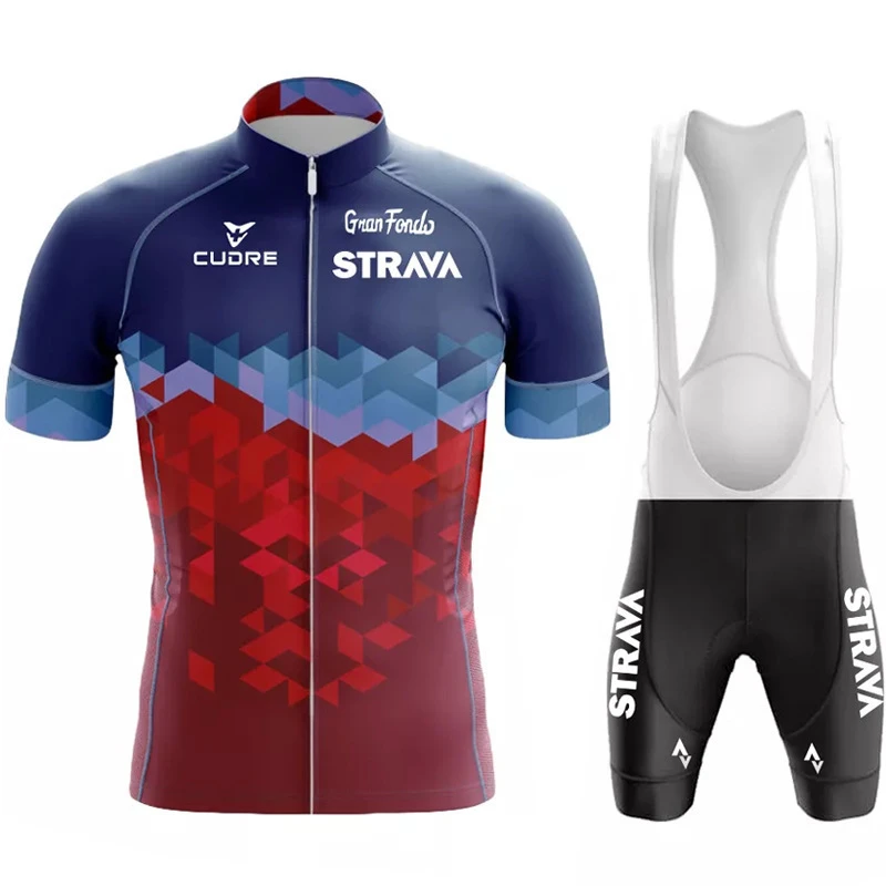 Custom All-Over Print Cycling Wear Kit (Jersey + Bib Shorts) thumbnail 5