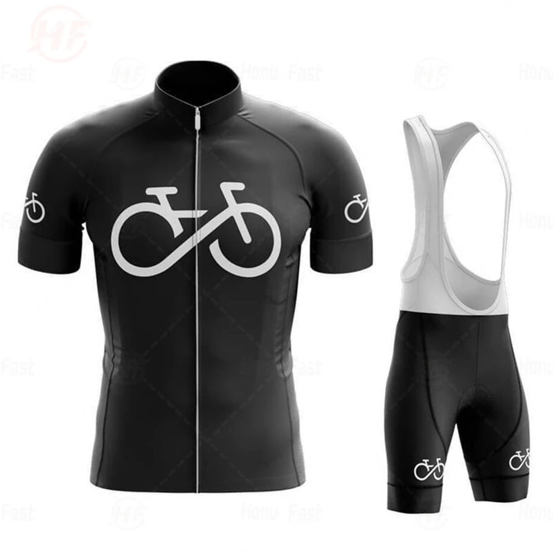 Custom All-Over Print Cycling Wear Kit (Jersey + Bib Shorts) thumbnail 8