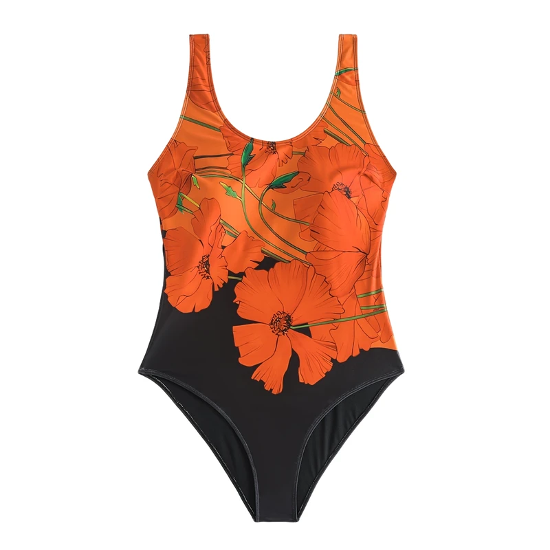Custom All-Over Print Swimwear (One-Piece / Bikini / Trunks)