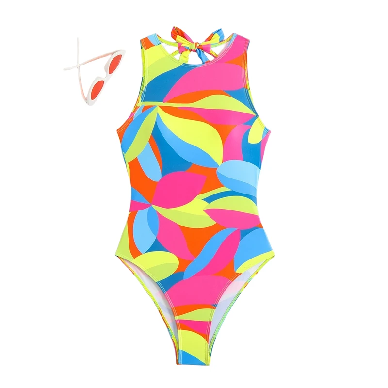 Custom All-Over Print Swimwear (One-Piece / Bikini / Trunks) thumbnail 14