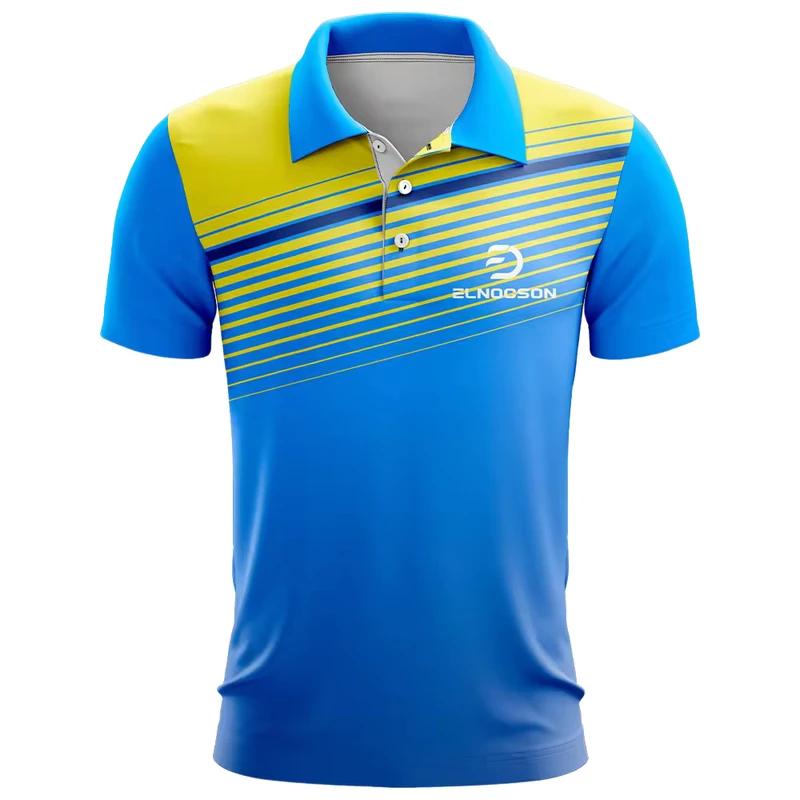 Custom All-Over Print Golf Polo Shirt