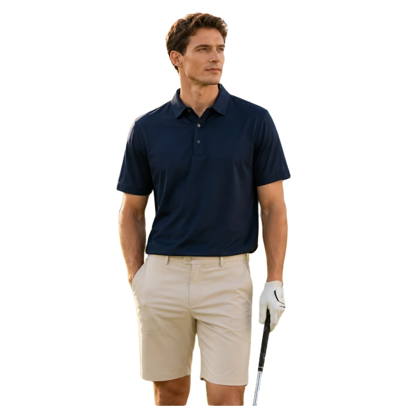 Custom All-Over Print Golf Polo Shirt thumbnail 2