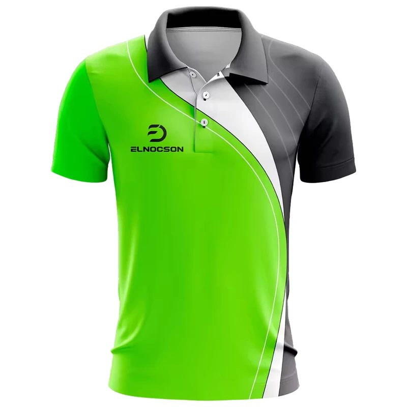 Custom All-Over Print Golf Polo Shirt thumbnail 12