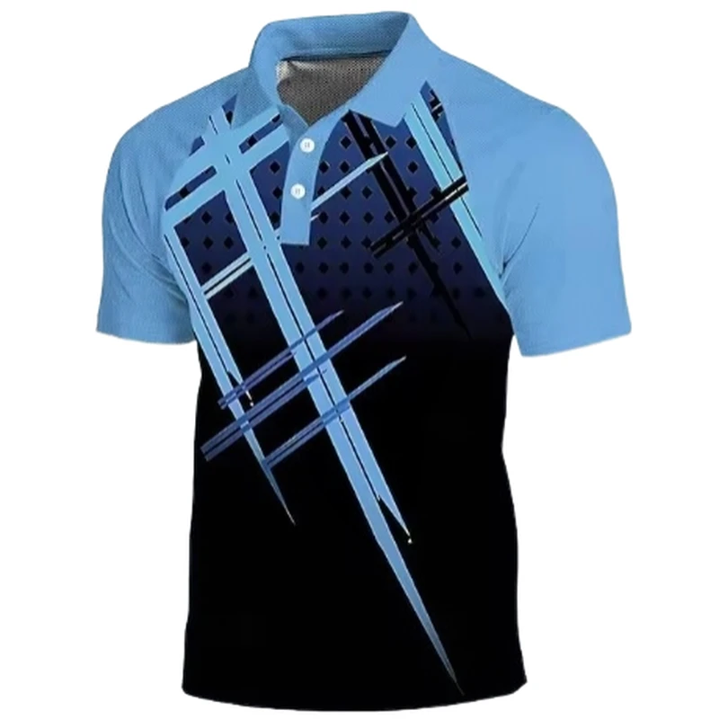 Custom All-Over Print Golf Polo Shirt thumbnail 16
