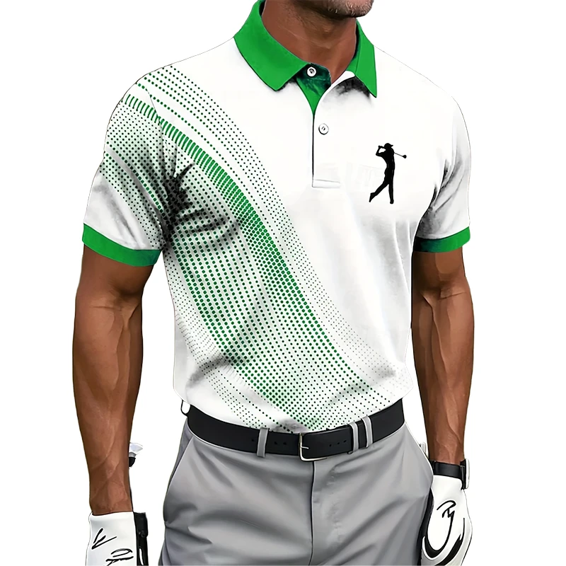 Custom All-Over Print Golf Polo Shirt thumbnail 18