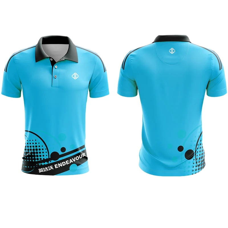 Custom All-Over Print Golf Polo Shirt thumbnail 3