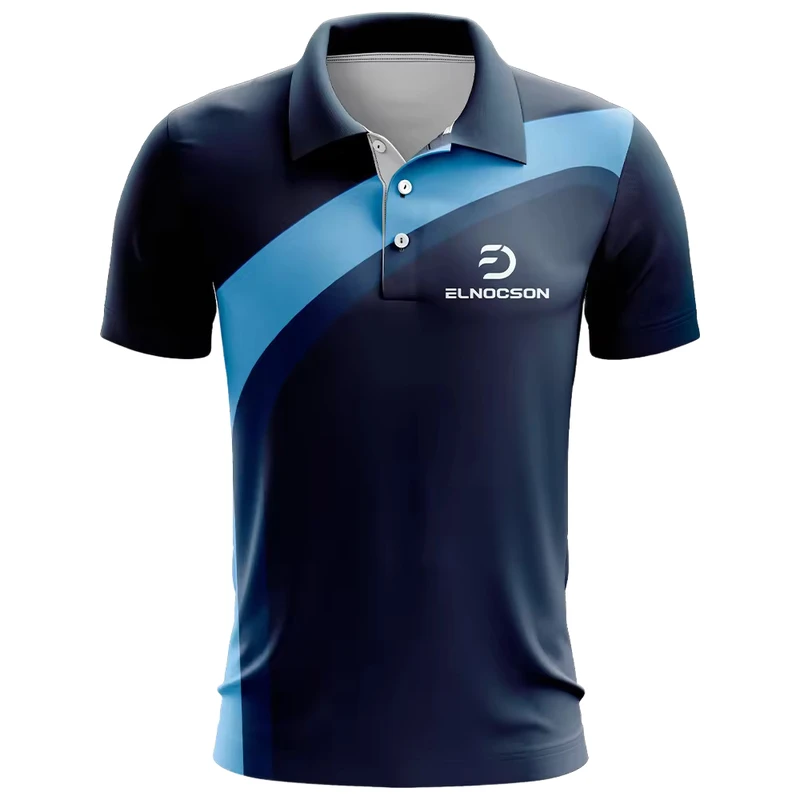 Custom All-Over Print Golf Polo Shirt thumbnail 7