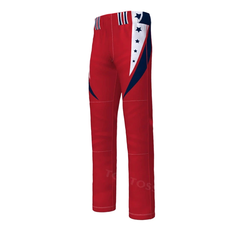 Custom All-Over Print Baseball Jersey Kit (Shirt + Pants) thumbnail 11