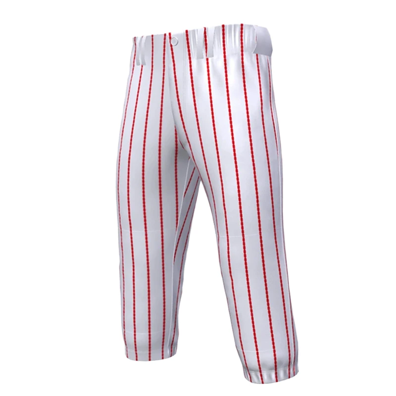 Custom All-Over Print Baseball Jersey Kit (Shirt + Pants) - view 1