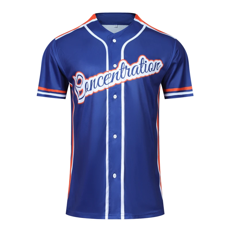 Custom All-Over Print Baseball Jersey Kit (Shirt + Pants) thumbnail 4