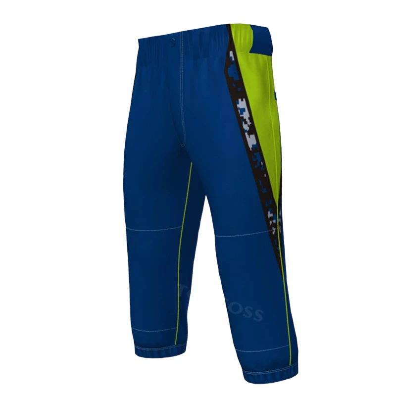 Custom All-Over Print Baseball Jersey Kit (Shirt + Pants) thumbnail 6