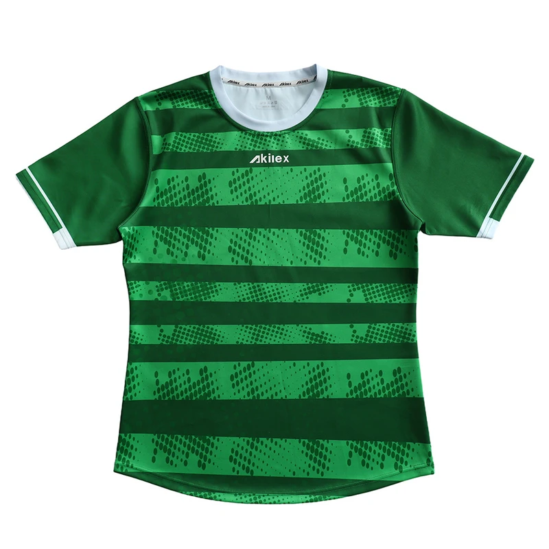 Custom All-Over Print Rugby Jersey thumbnail 11